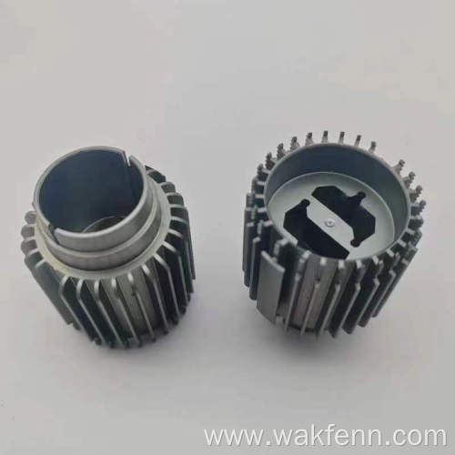 Aluminum Heatsink for light